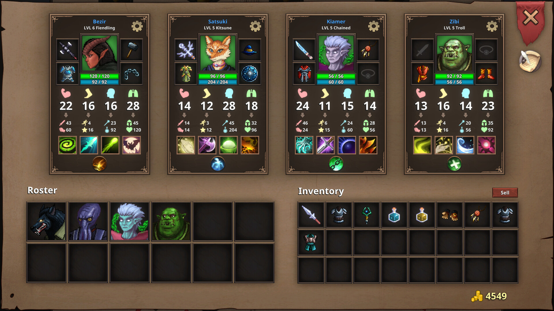 Mortal Glory 2 screenshot #6
