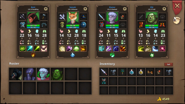 Mortal Glory 2 screenshot 6