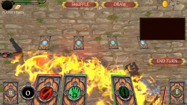 Decks Of Power screenshot 4