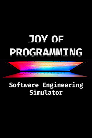 Cover art of JOY OF PROGRAMMING - Software Engineering Simulator