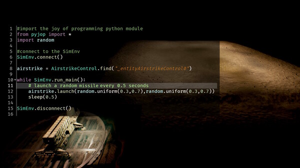 JOY OF PROGRAMMING - Software Engineering Simulator