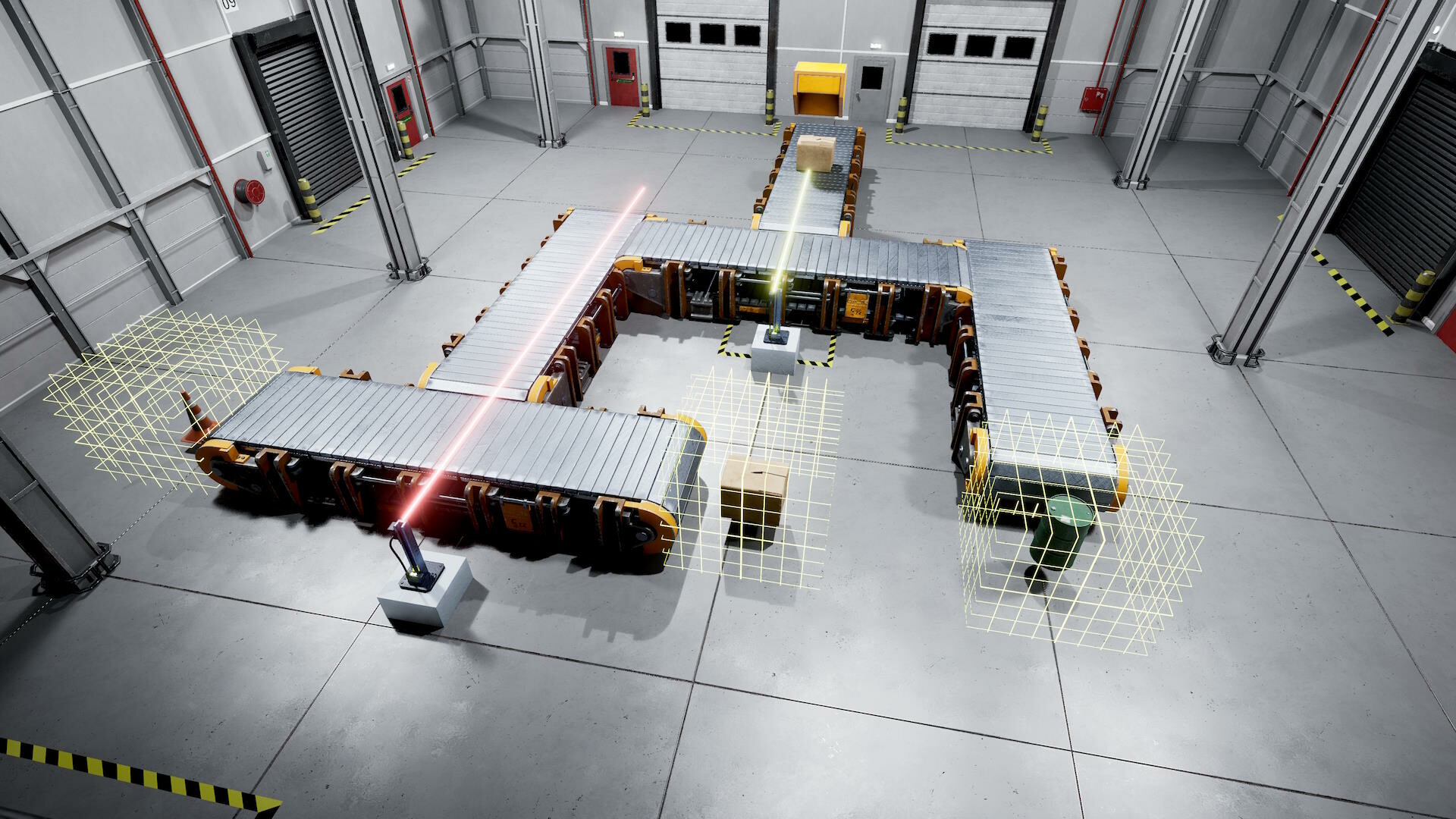 JOY OF PROGRAMMING — Software Engineering Simulator