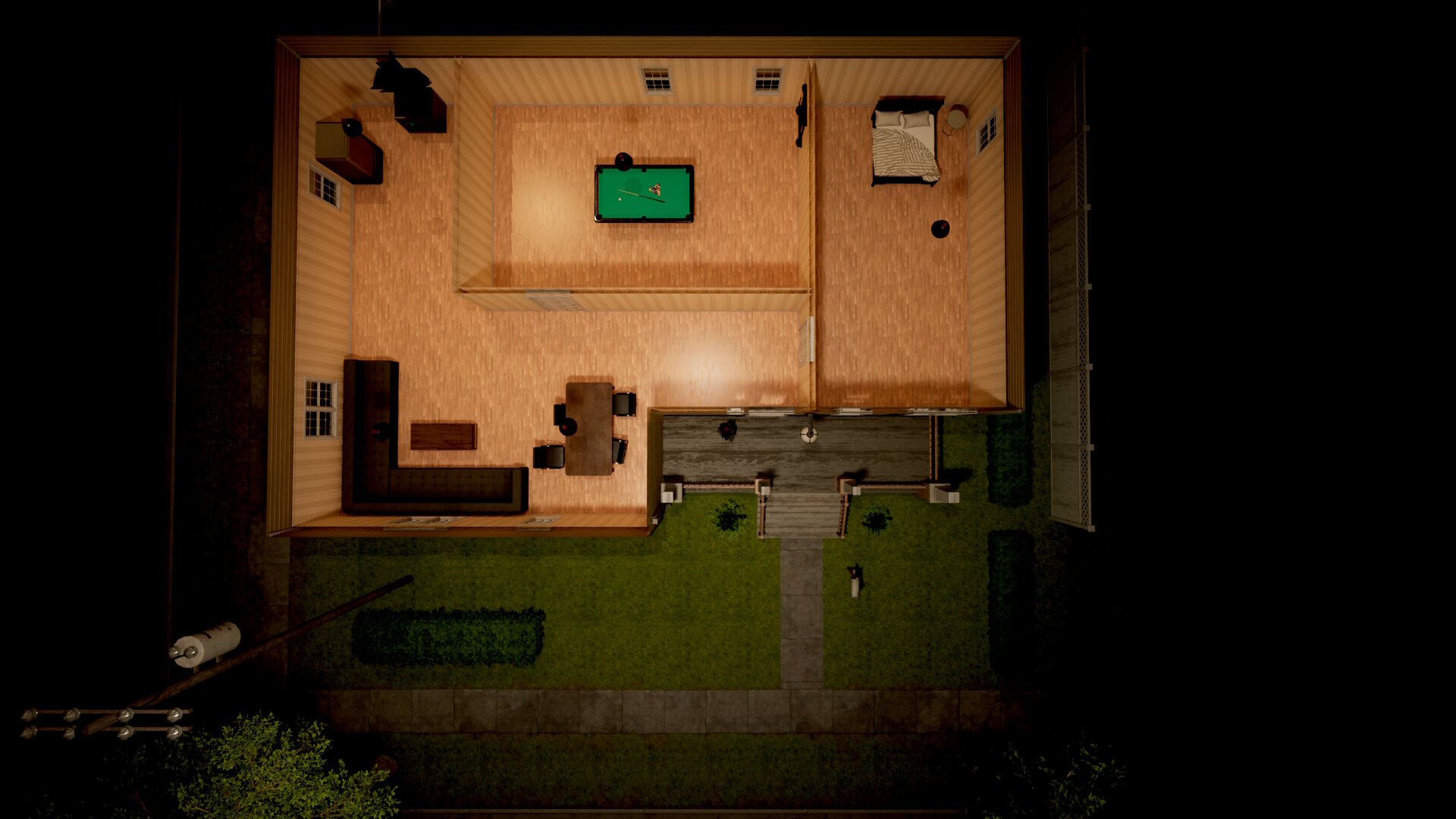 JOY OF PROGRAMMING — Software Engineering Simulator