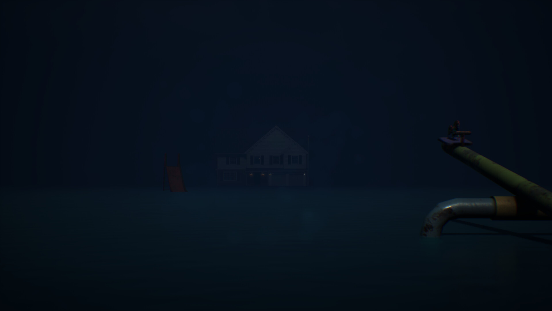 BACKROOMS: NO RETURN screenshot #6