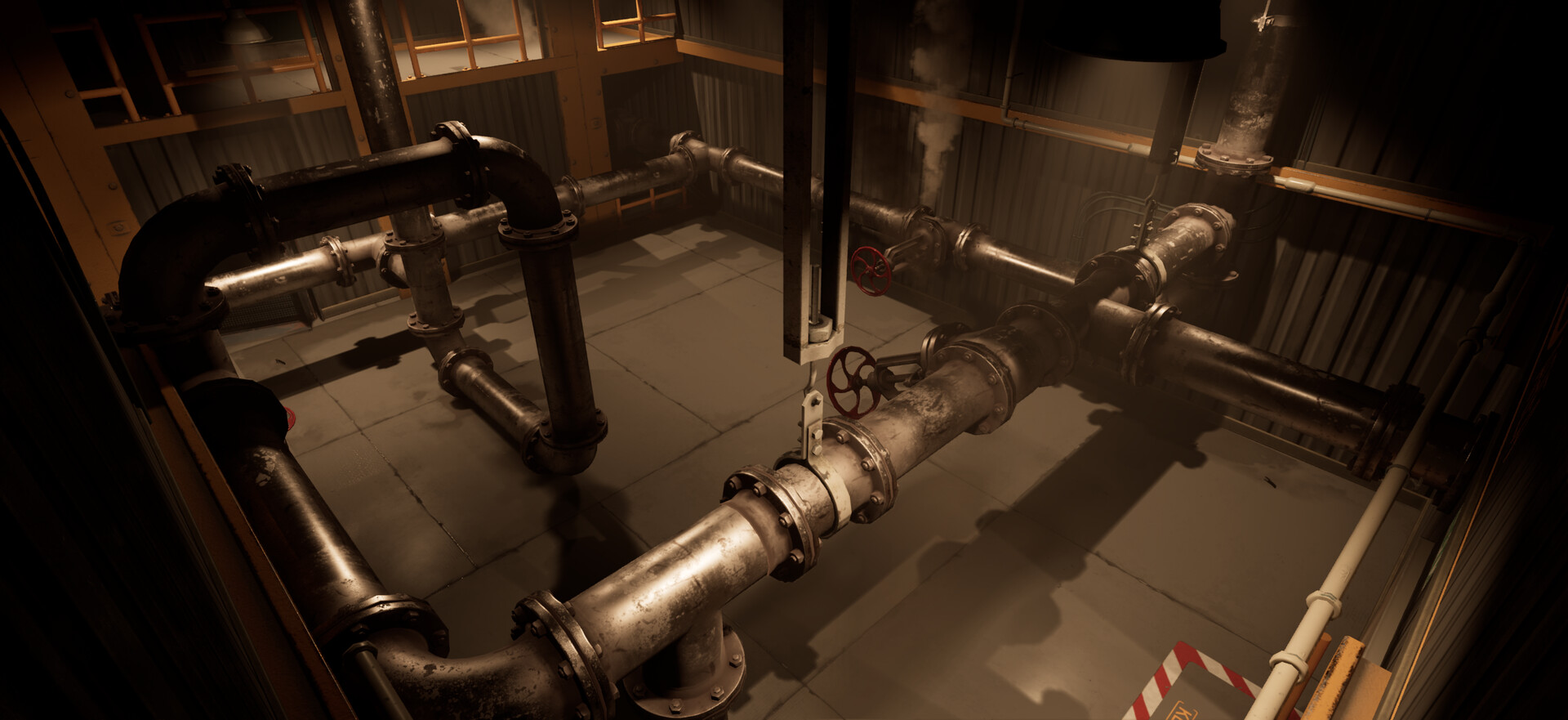 BACKROOMS: NO RETURN screenshot #3