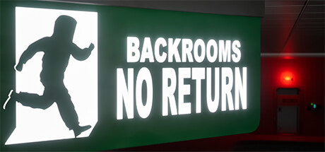 BACKROOMS: NO RETURN Steam Banner