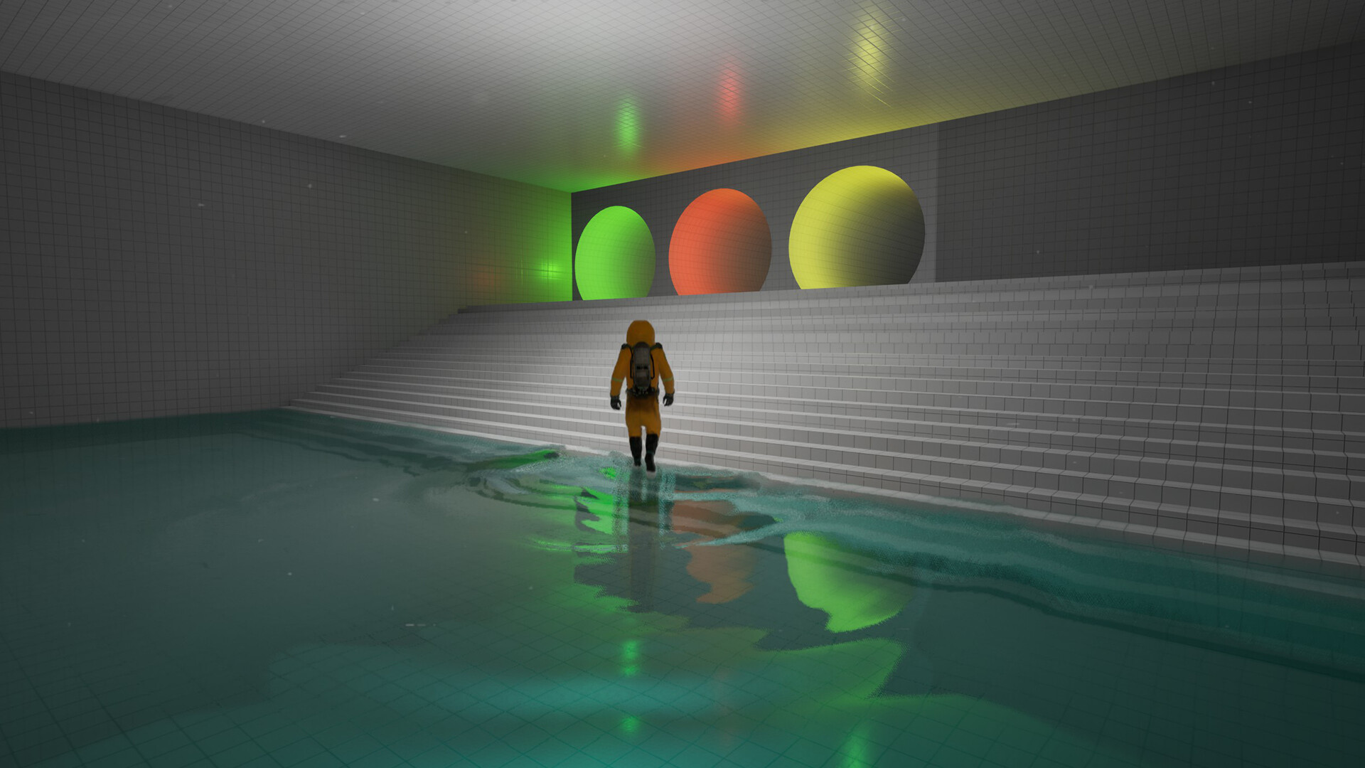 BACKROOMS: NO RETURN screenshot #10