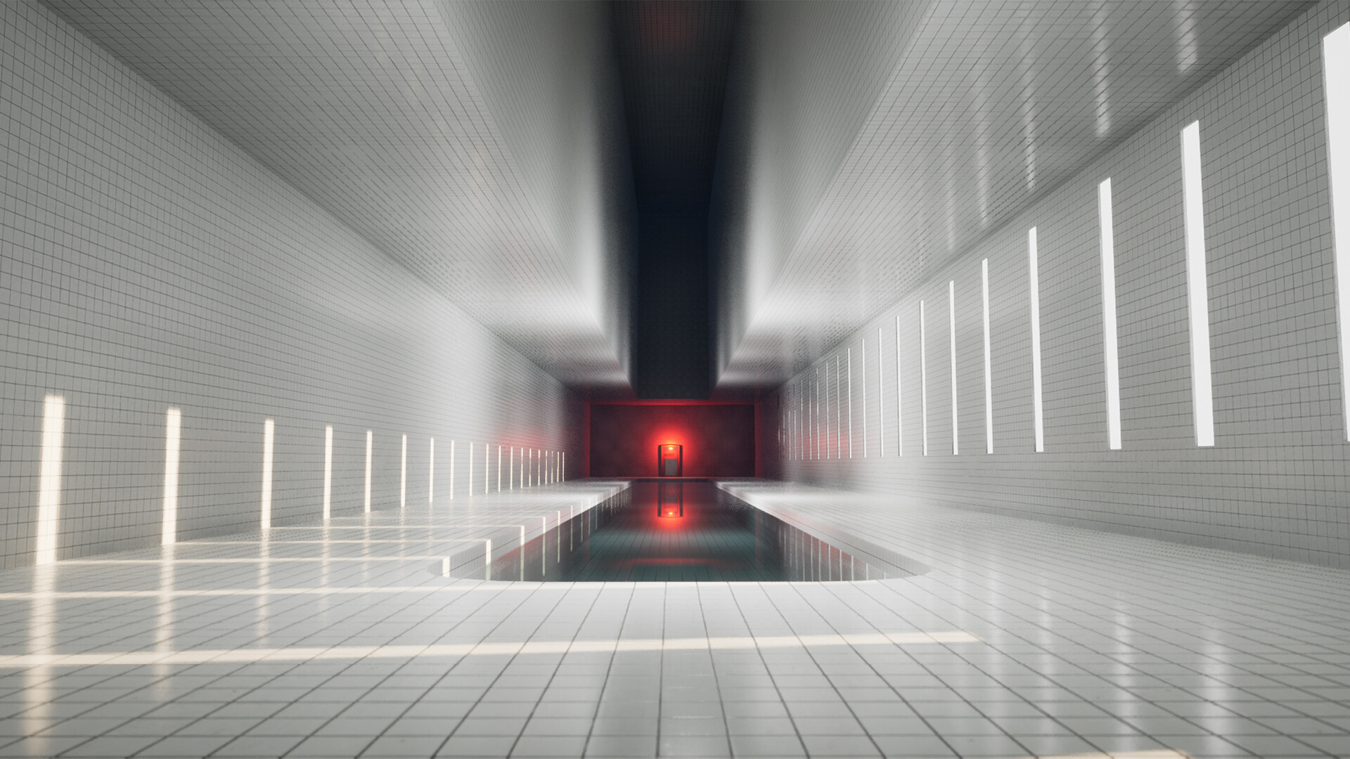 BACKROOMS: NO RETURN Featured Screenshot #1