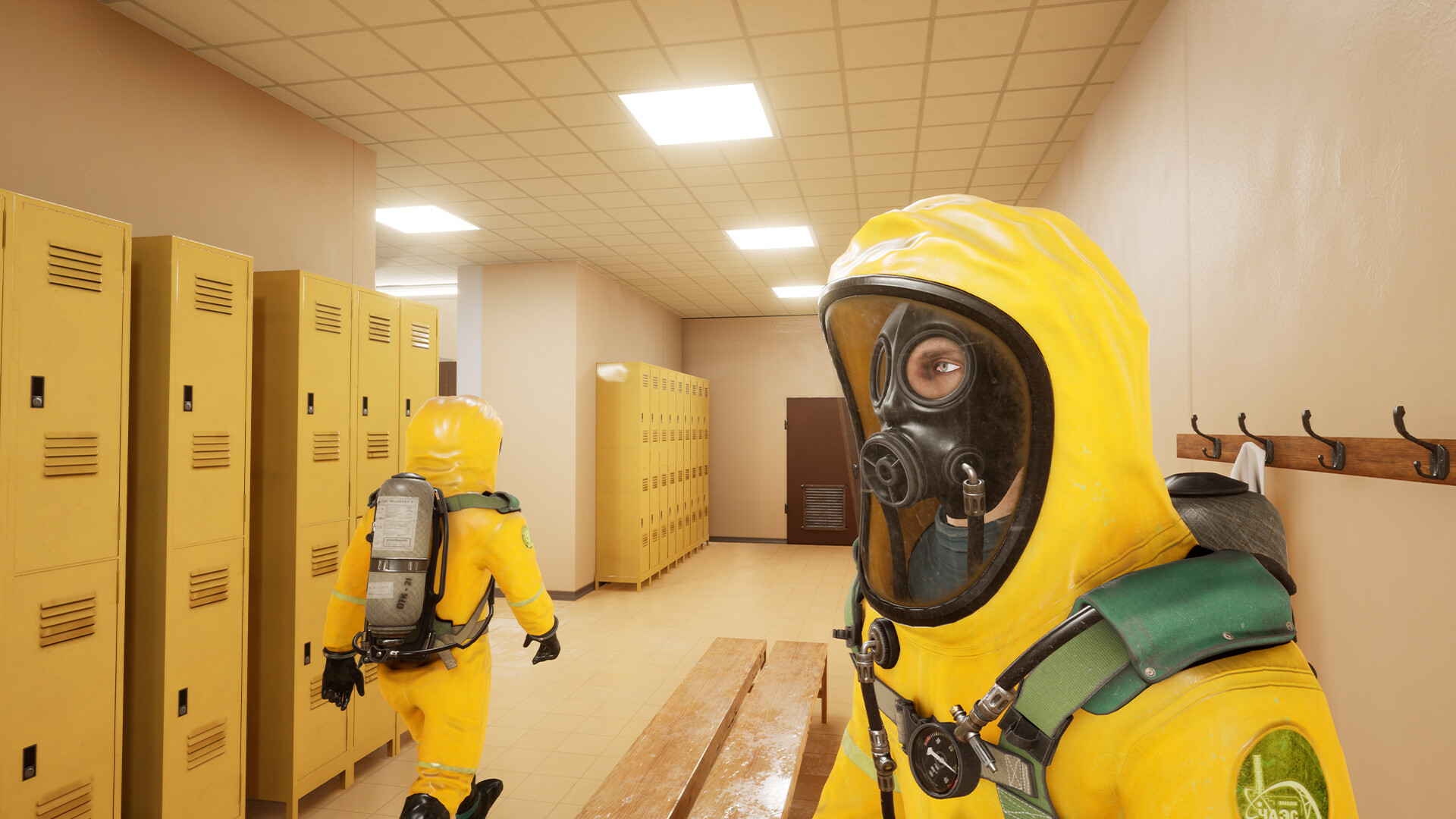 BACKROOMS: NO RETURN screenshot #9