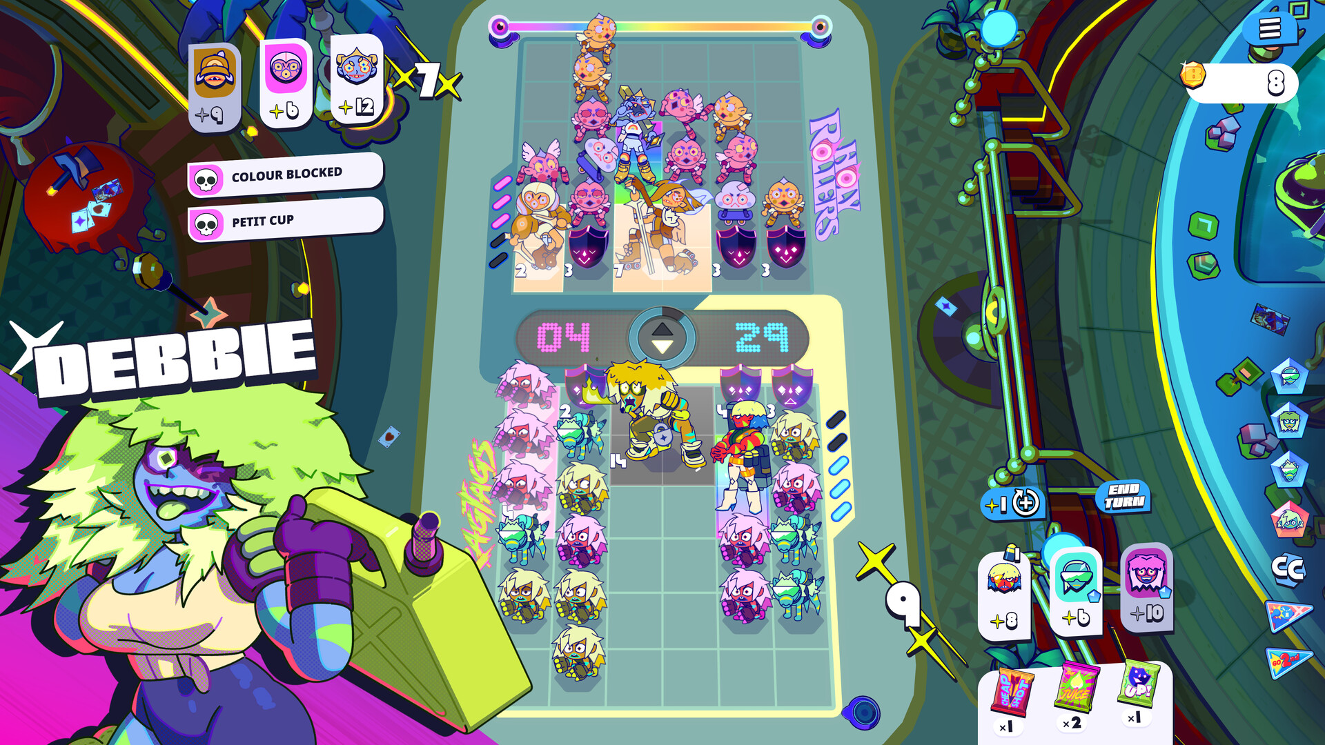 Battle Vision Network screenshot 1