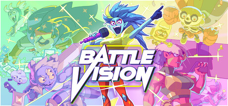 Battle Vision — Steam header