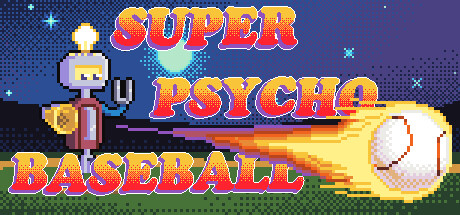 Super Psycho Baseball technical specifications for computer
