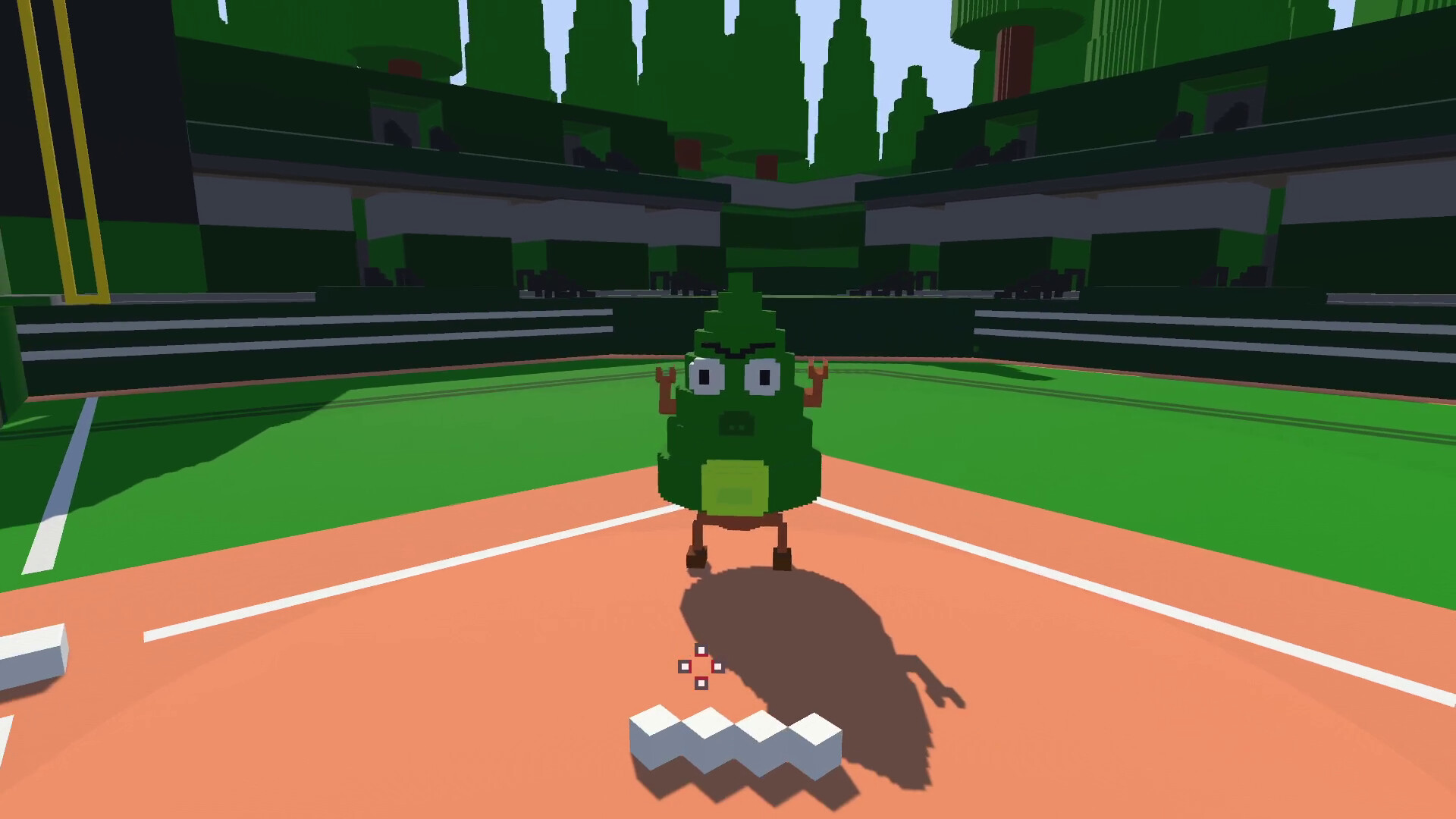 Super Psycho Baseball