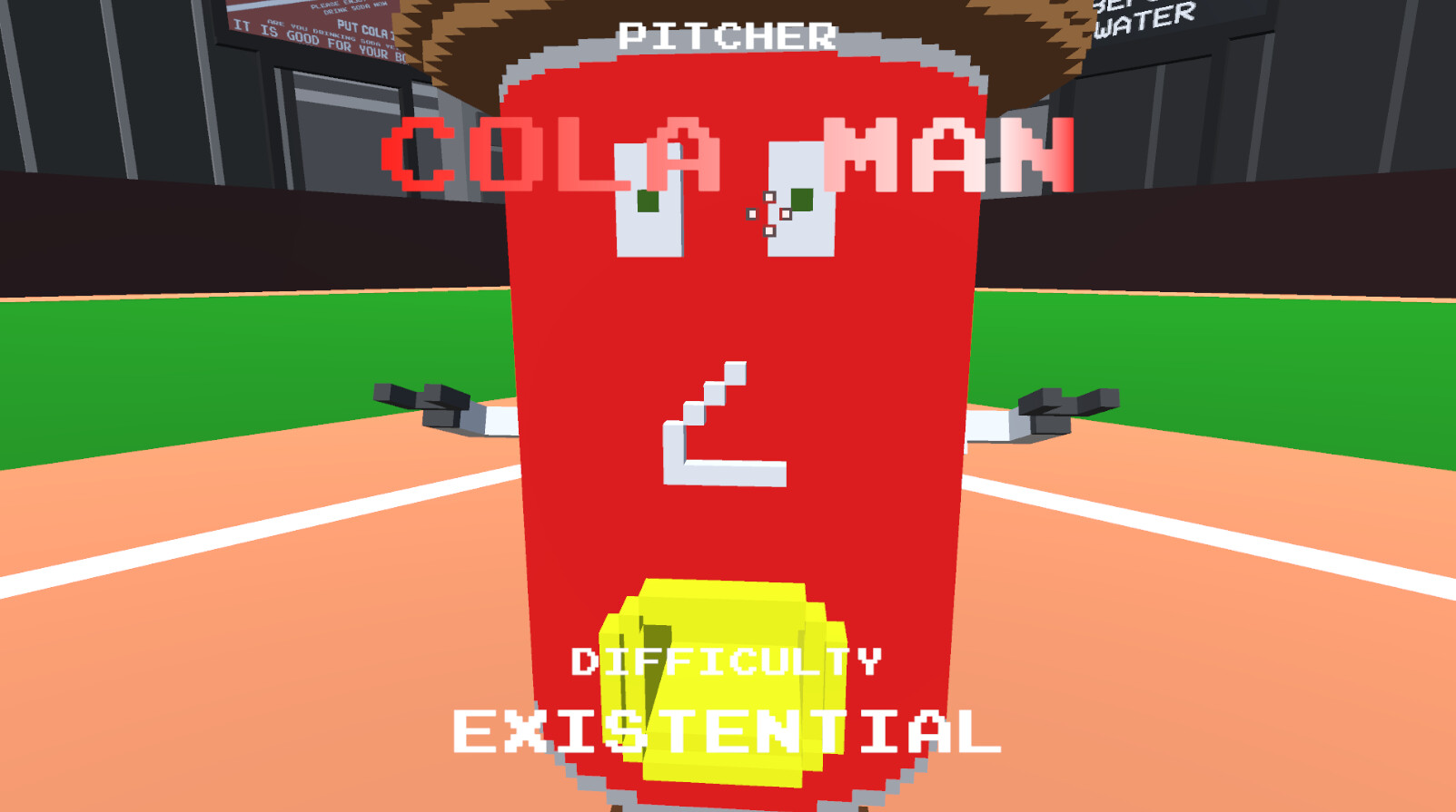 Super Psycho Baseball screenshot #4