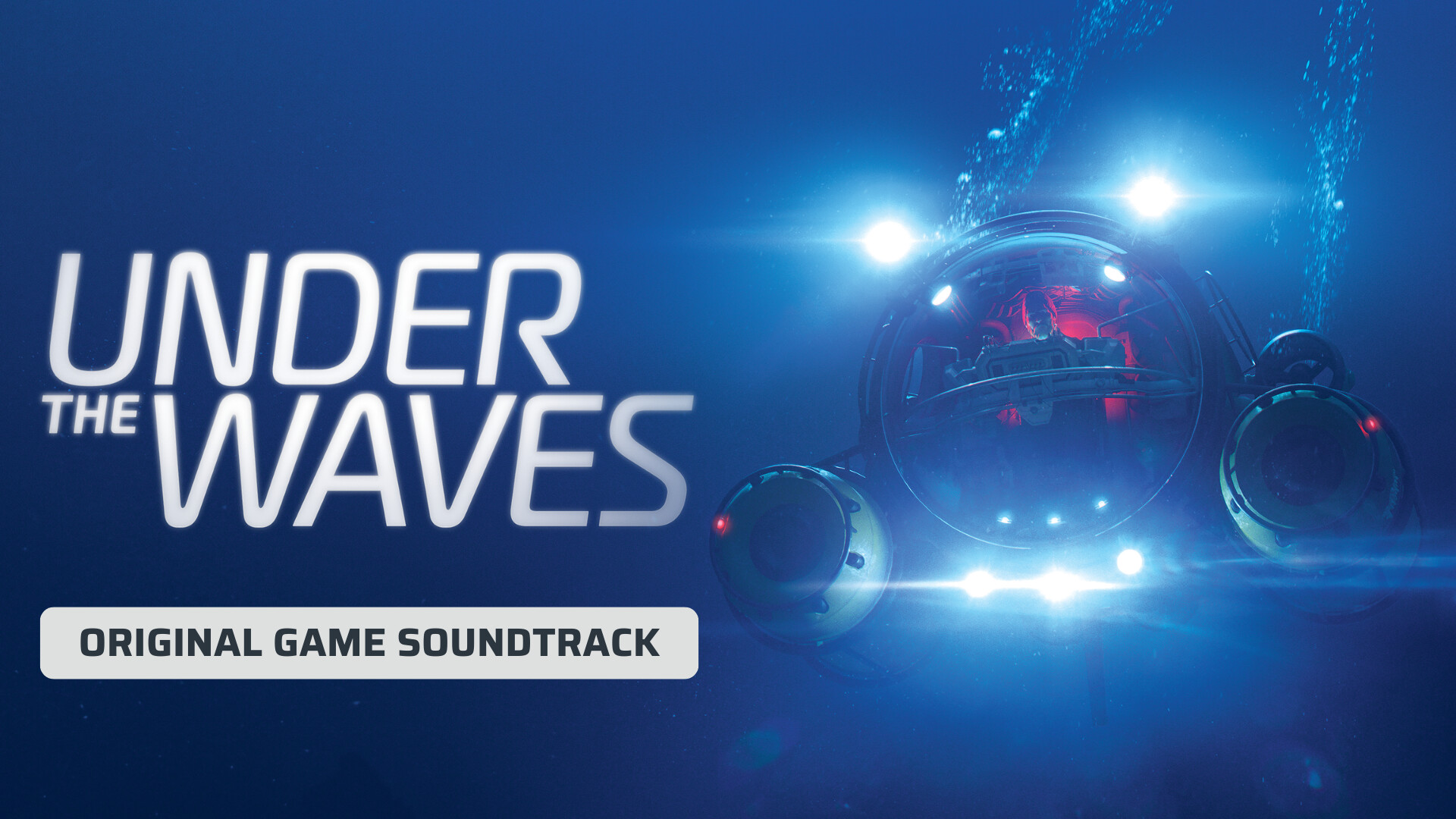 Under The Waves ( Original Game Soundtrack) Featured Screenshot #1