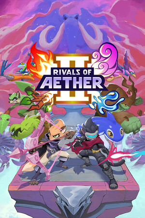 Cover art of Rivals of Aether II