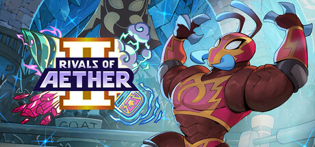 Rivals of Aether II steam charts