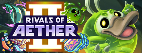 Rivals of Aether II cover art