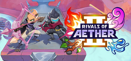 Rivals of Aether II banner