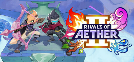 Box art for Rivals of Aether II