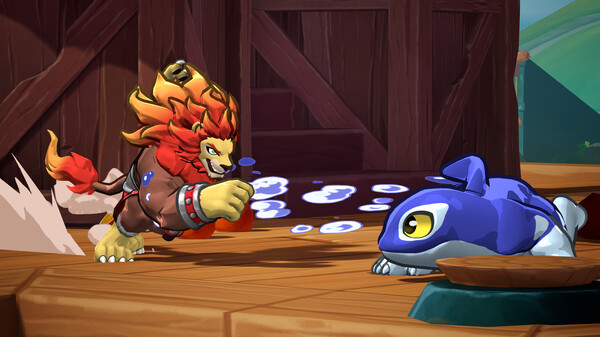 Rivals of Aether II Screenshot