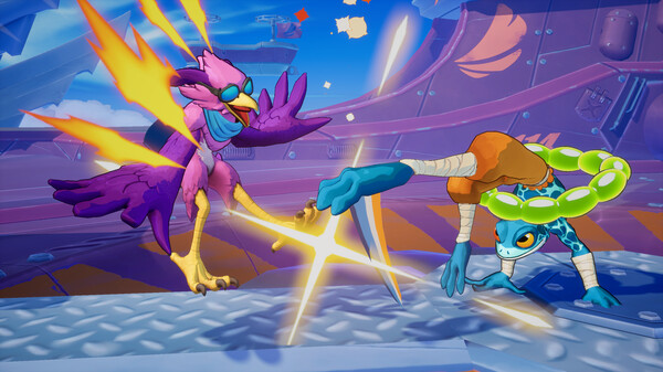 Rivals of Aether II (Steam Account) screenshot 1