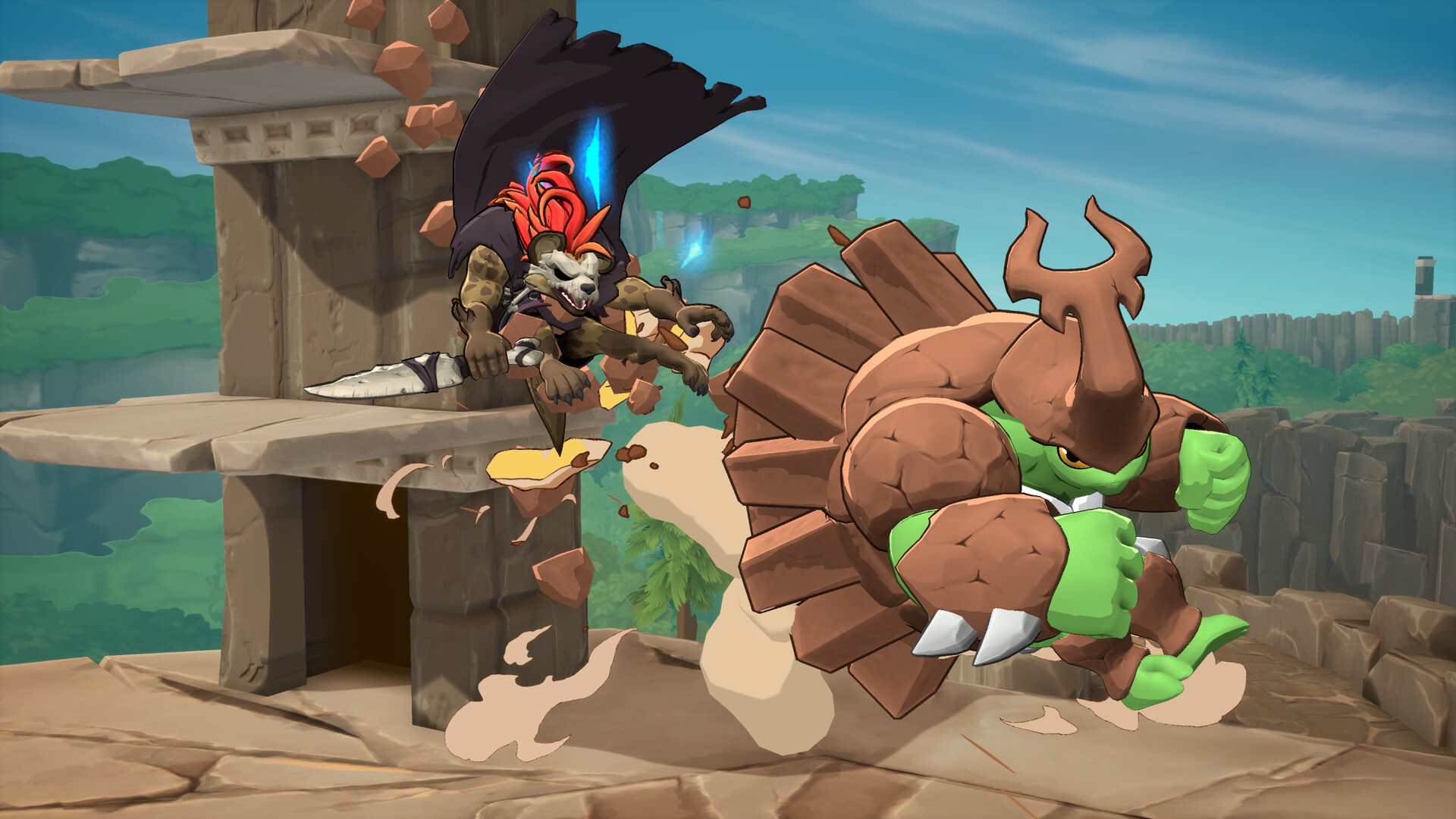 Rivals of Aether II - Key Game Steam Online - Việt Hóa screenshot