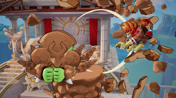 Rivals of Aether II screenshot 6