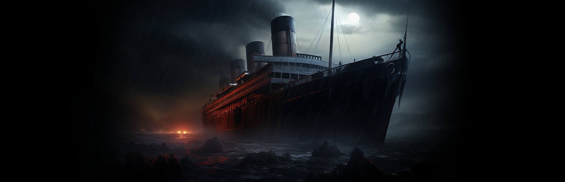 Titanic Terror