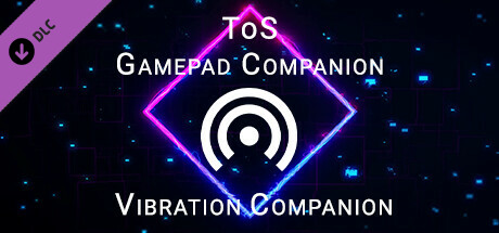 ToS Gamepad Companion - Vibration Companion banner image