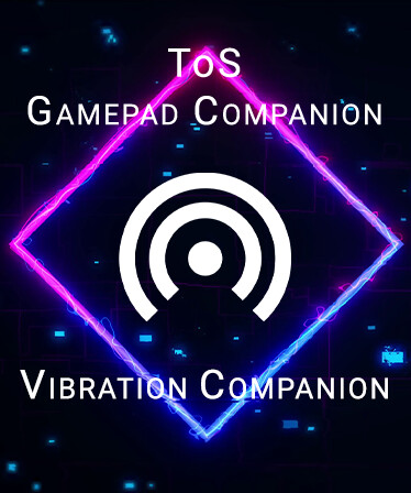 ToS Gamepad Companion - Vibration Companion