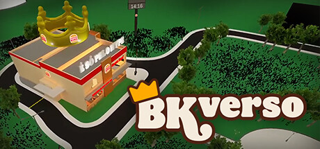 BKverso cover art