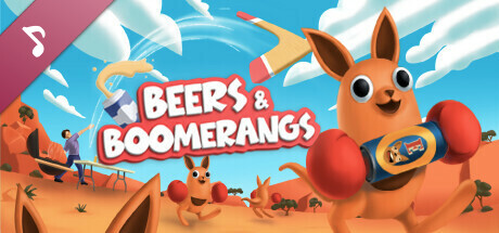 Beers and Boomerangs Soundtrack banner image