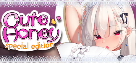 Cute Honey : Special Edition cover art