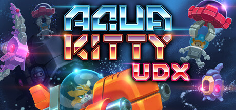 AQUA KITTY UDX banner