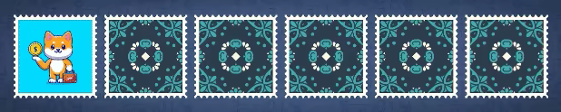 Pair Of Stamps video 1