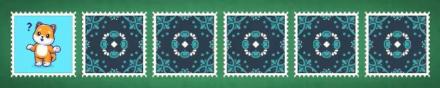 Pair Of Stamps video 2