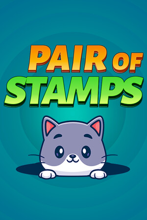 Pair Of Stamps