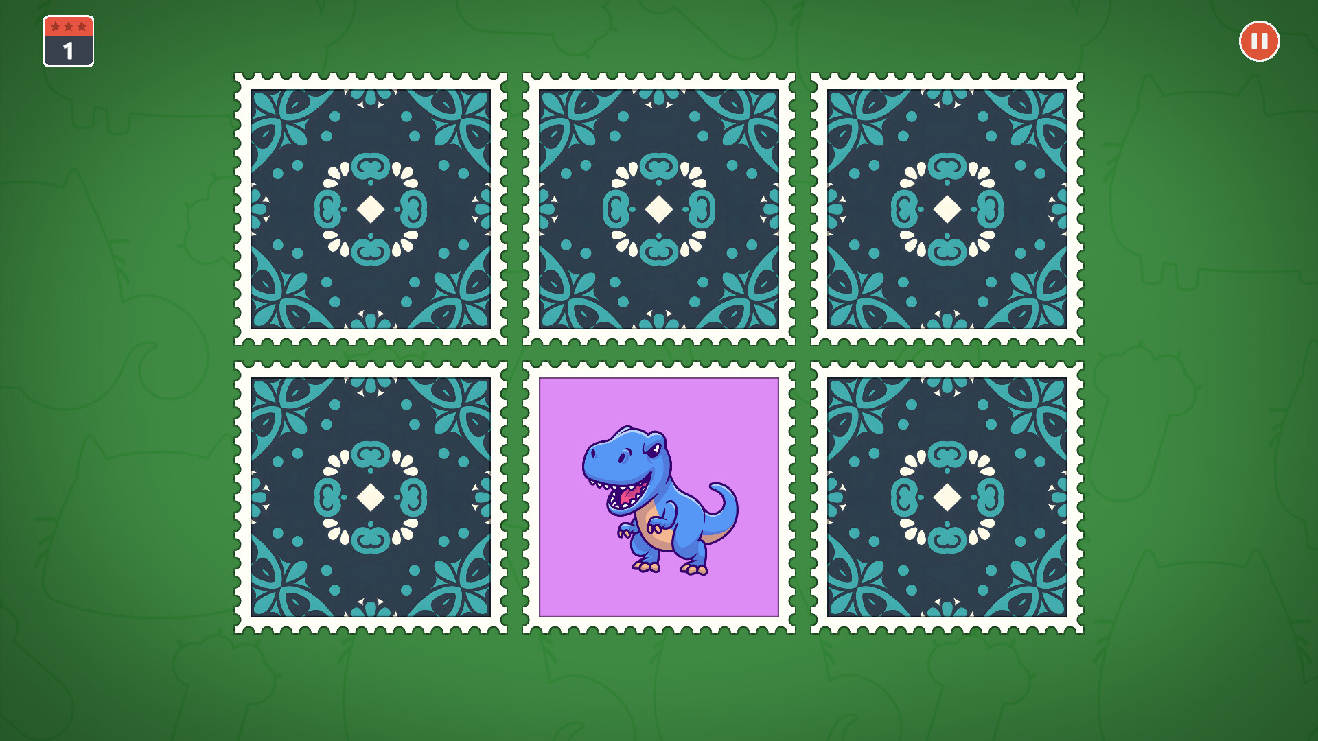 Pair Of Stamps Featured Screenshot #1