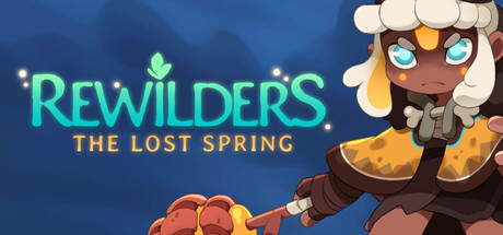 Rewilders: The Lost Spring Banner