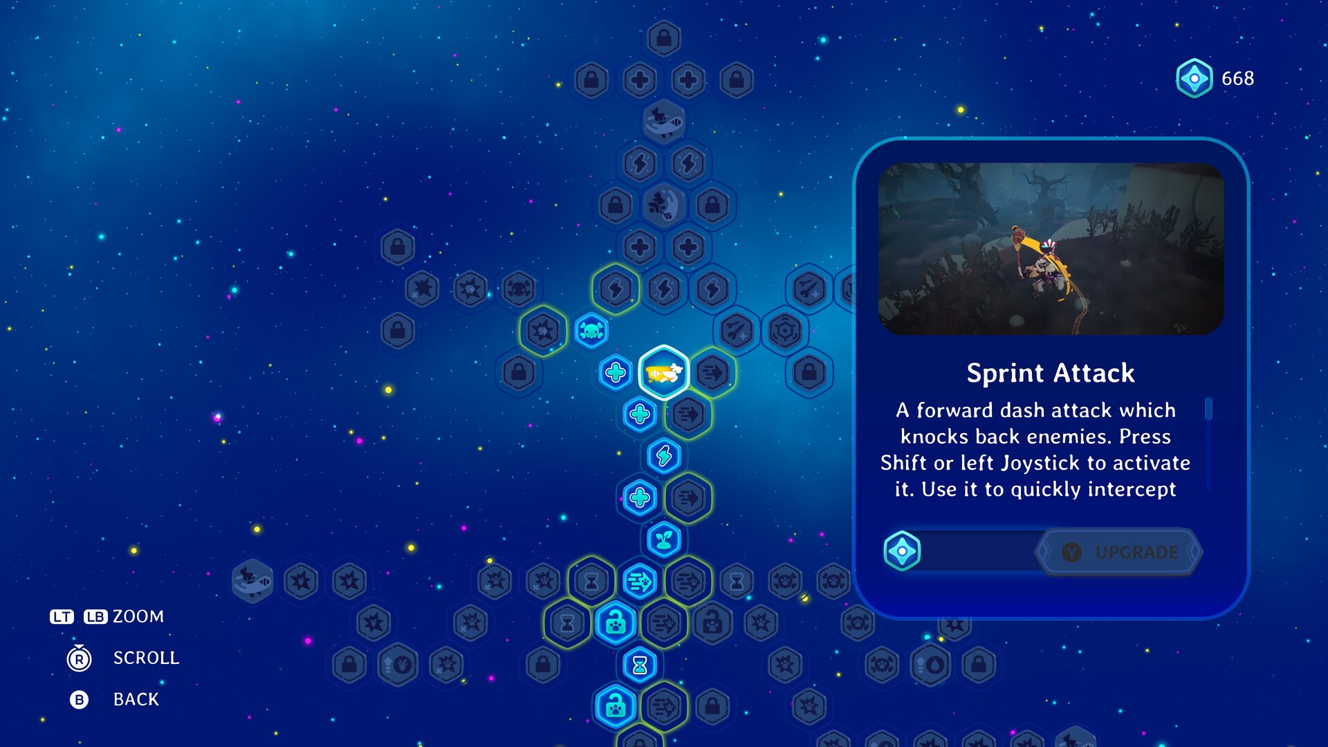 Wilderings: The Lost Spring screenshot 11