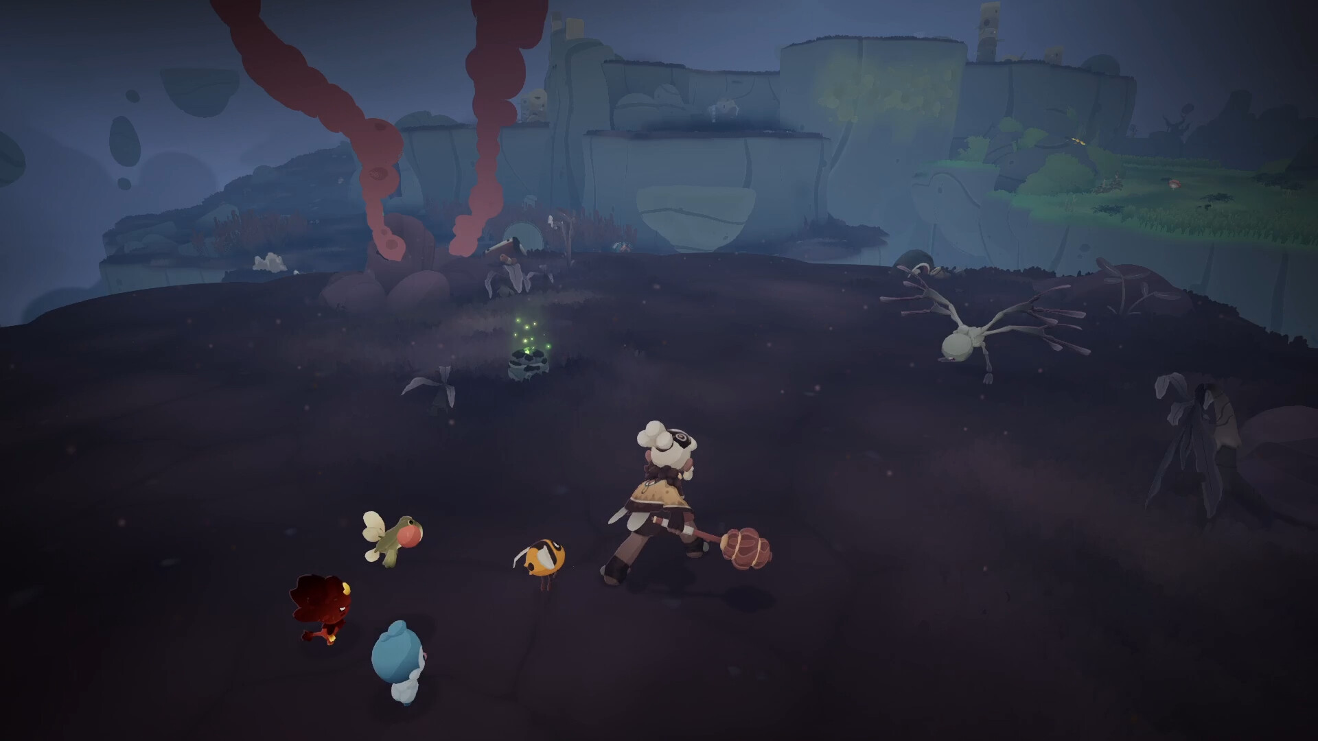 Wilderings: The Lost Spring screenshot #8