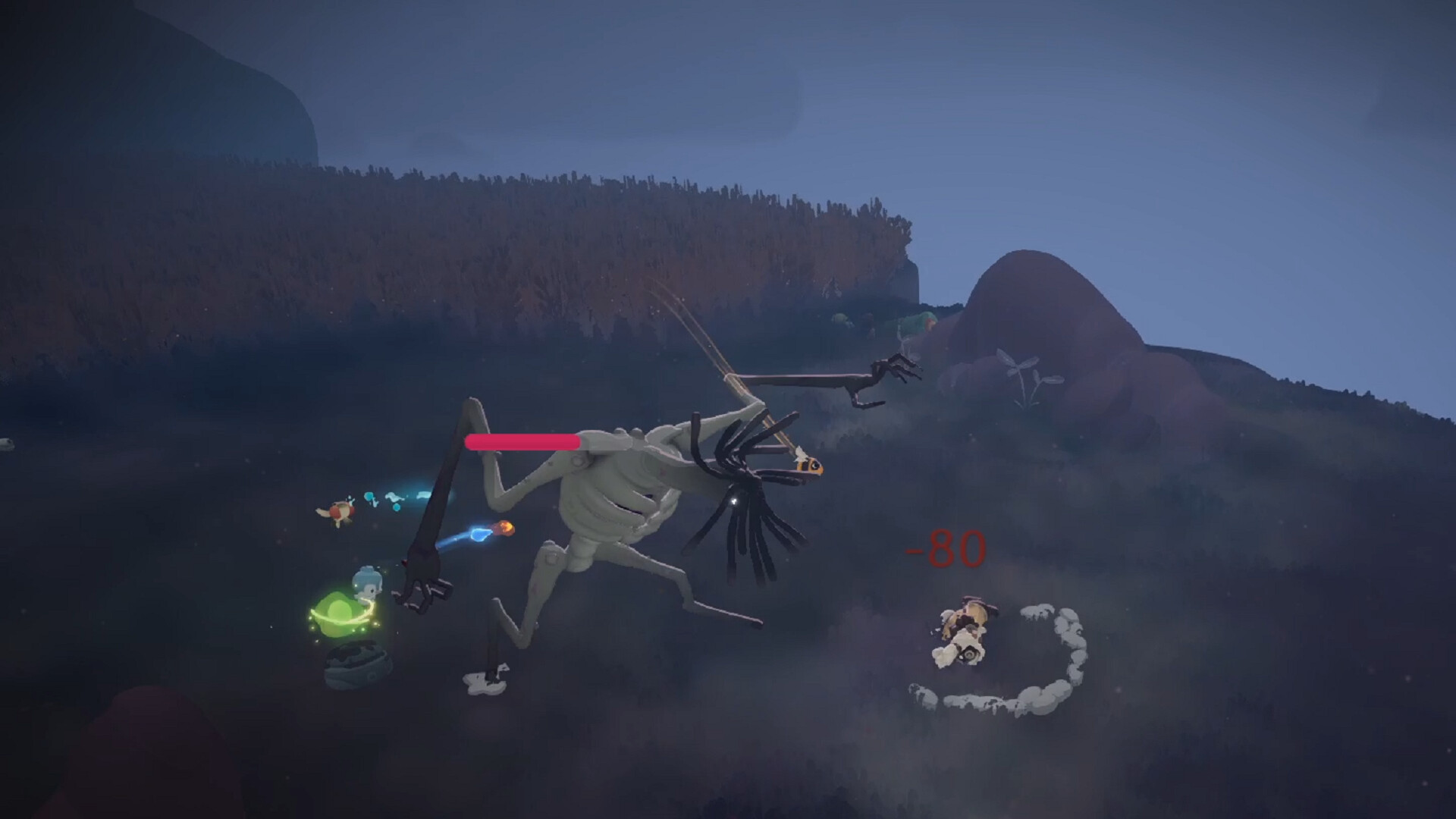 Wilderings: The Lost Spring screenshot 8