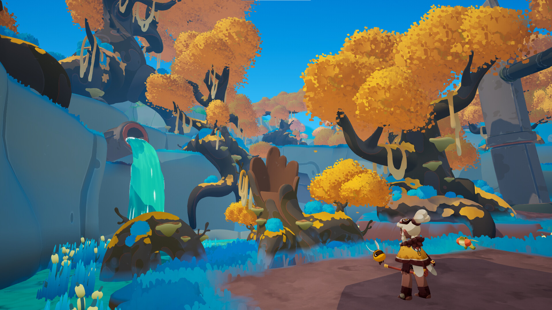 Wilderings: The Lost Spring screenshot 3