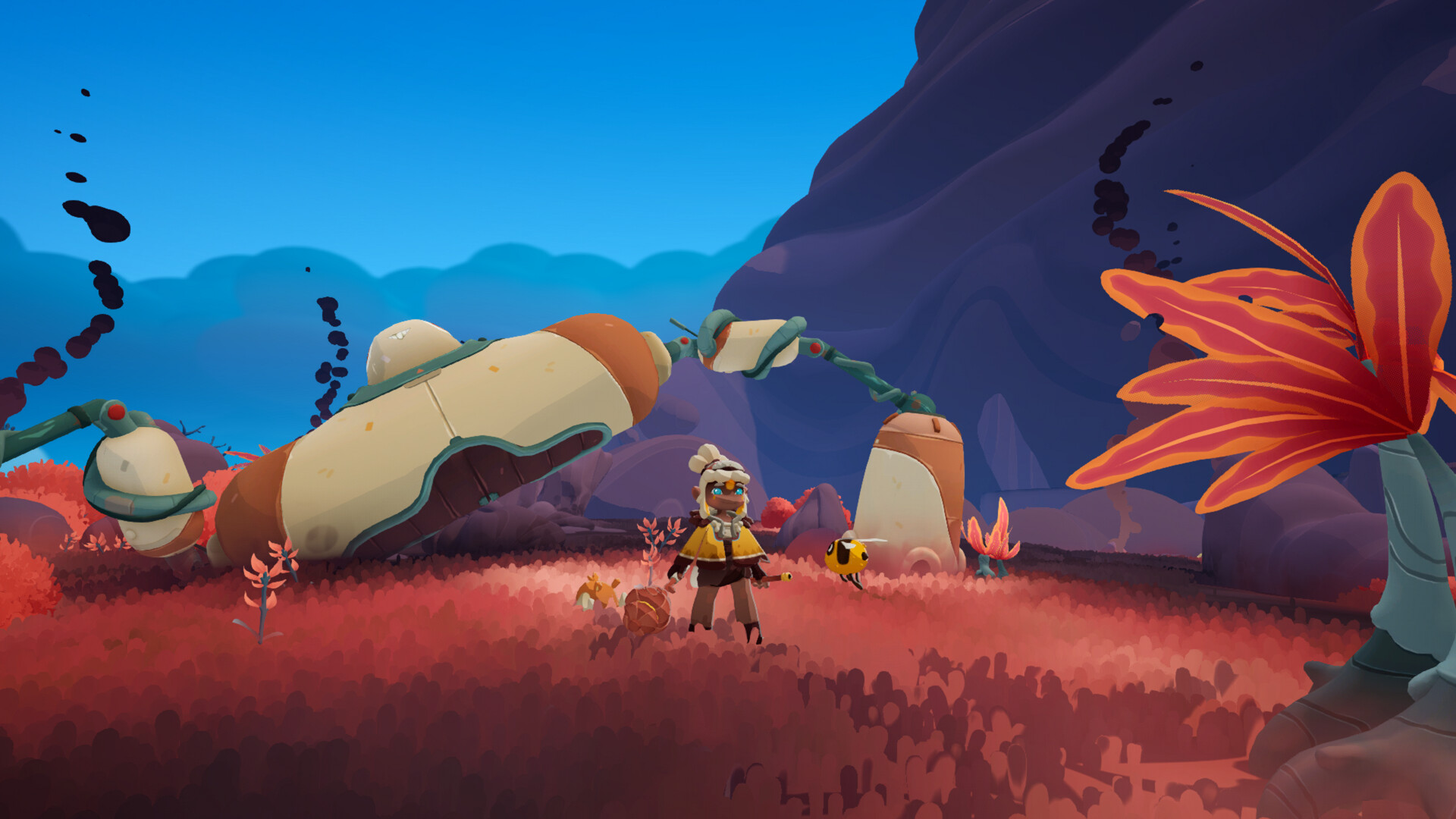 Wilderings: The Lost Spring screenshot 9
