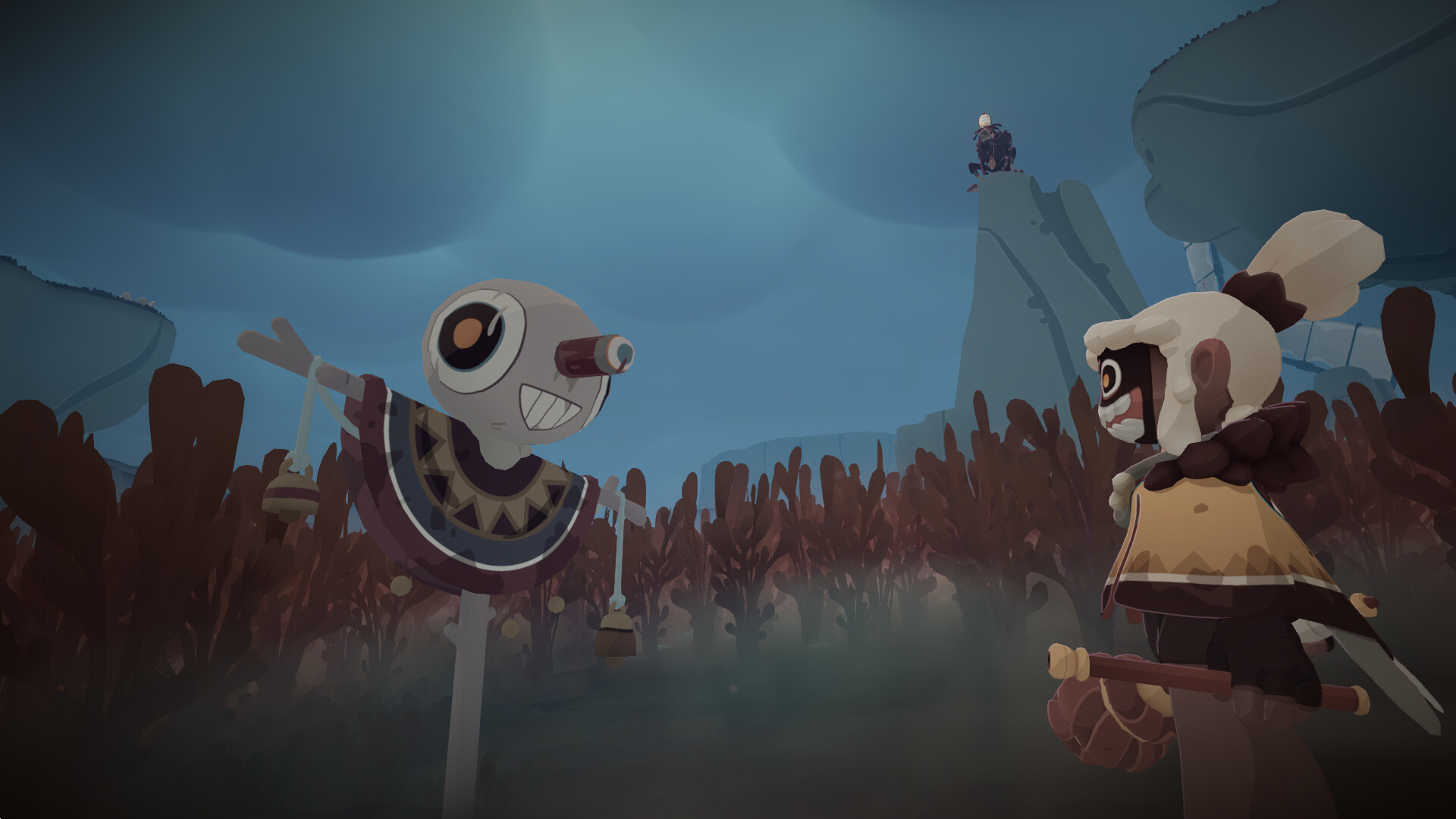 Rewilders: The Lost Spring Featured Screenshot #1