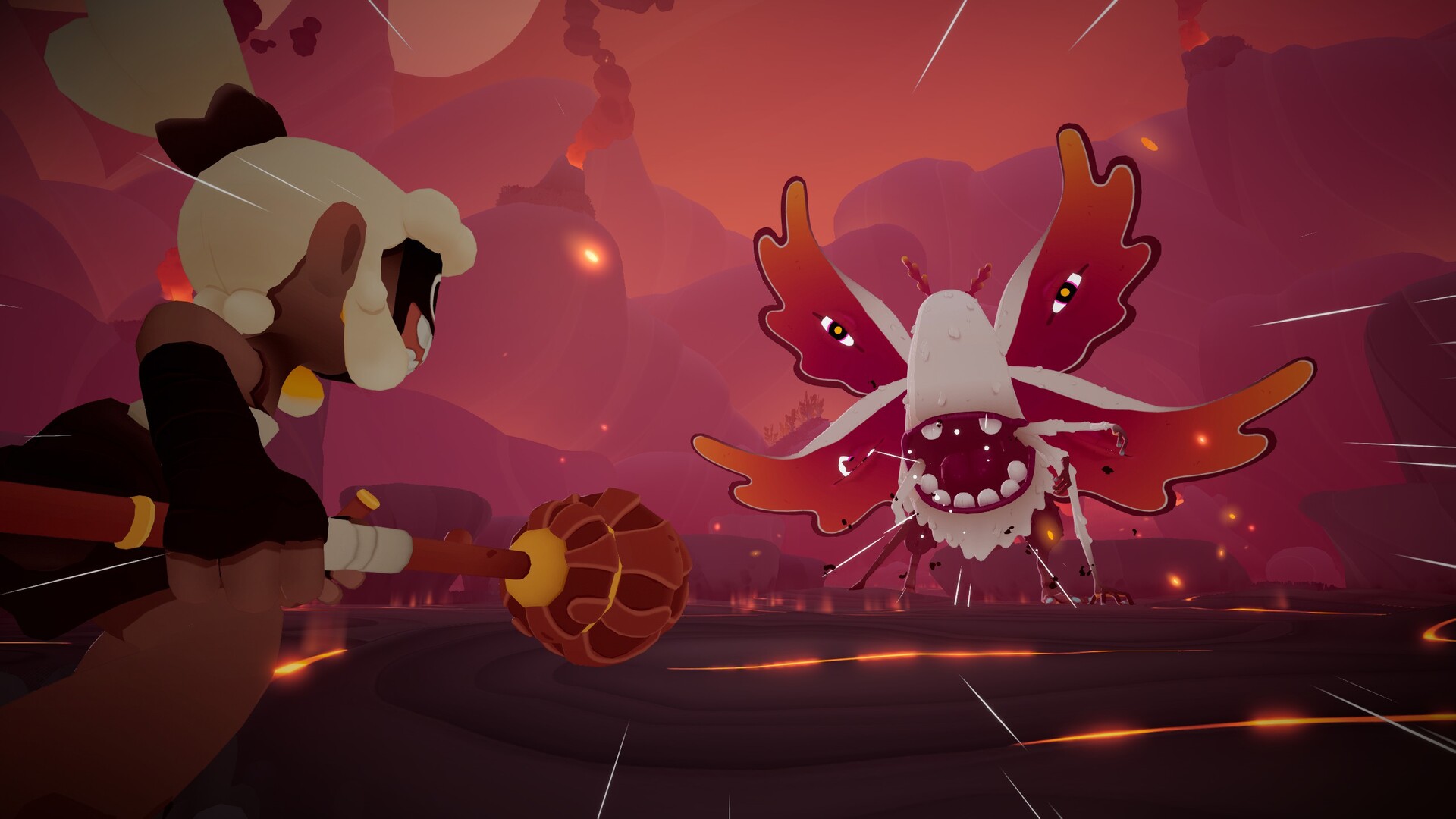 Wilderings: The Lost Spring screenshot 1