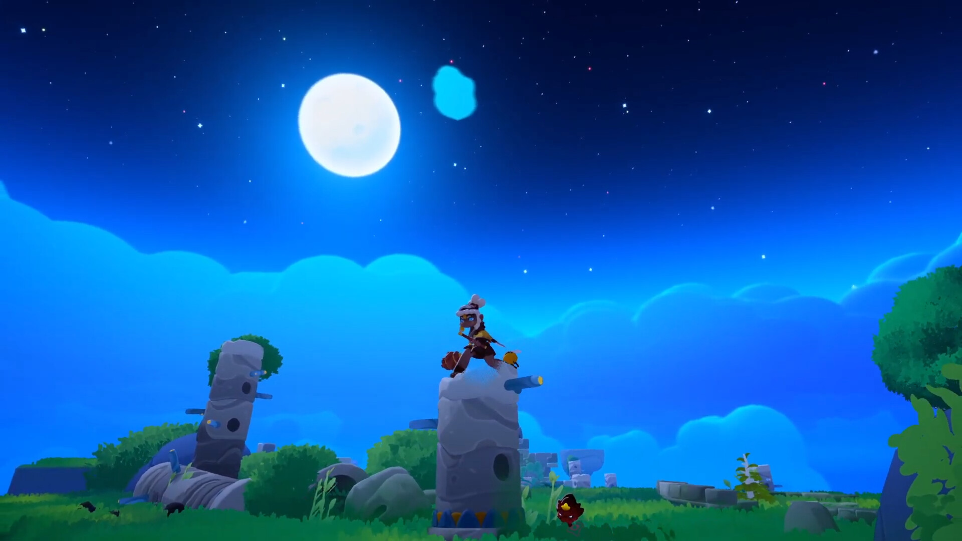 Wilderings: The Lost Spring screenshot 5