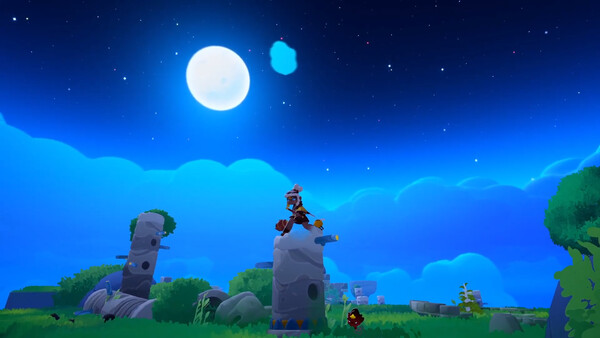 Rewilders: The Lost Spring screenshot 2