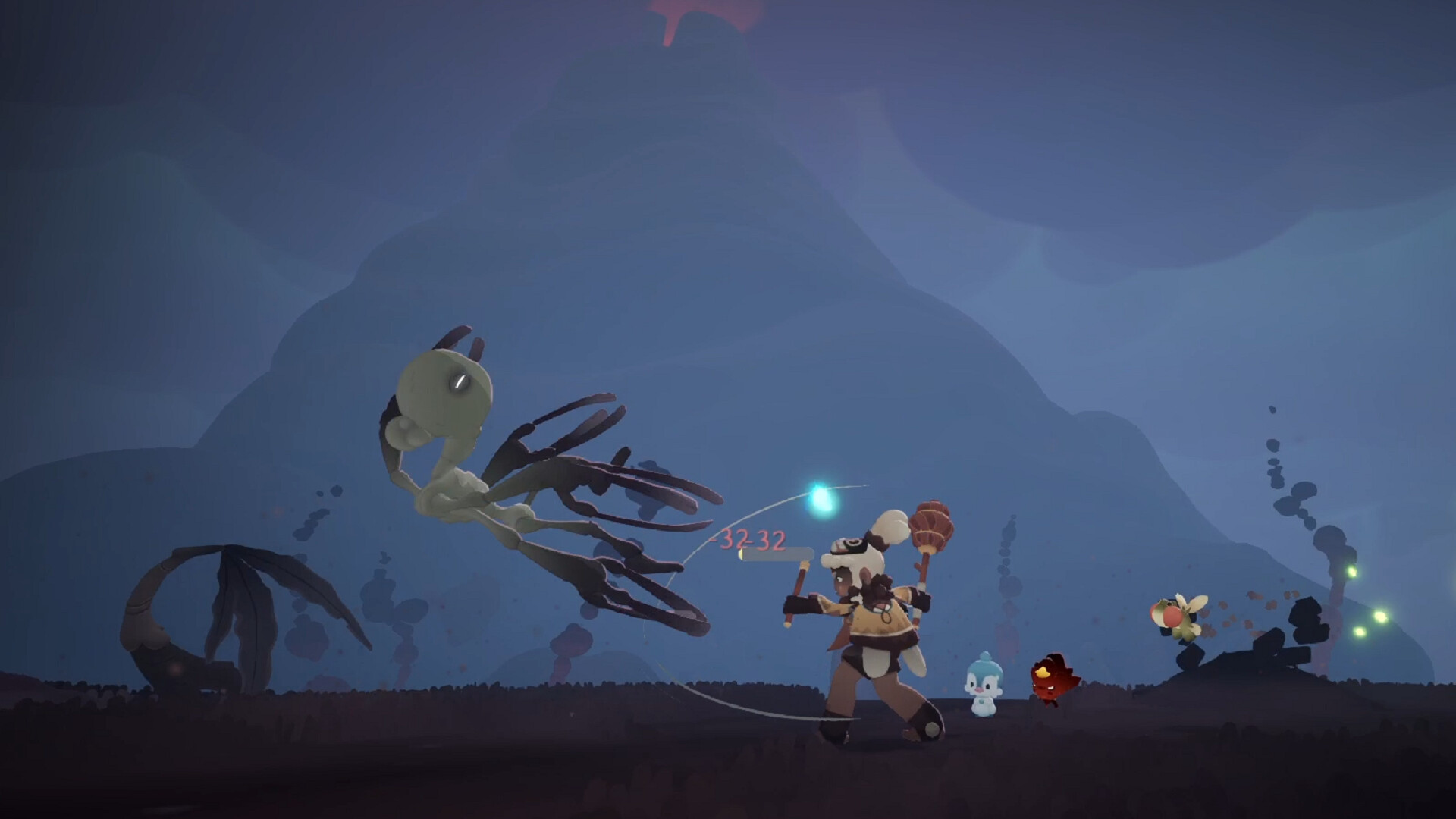 Wilderings: The Lost Spring screenshot 6